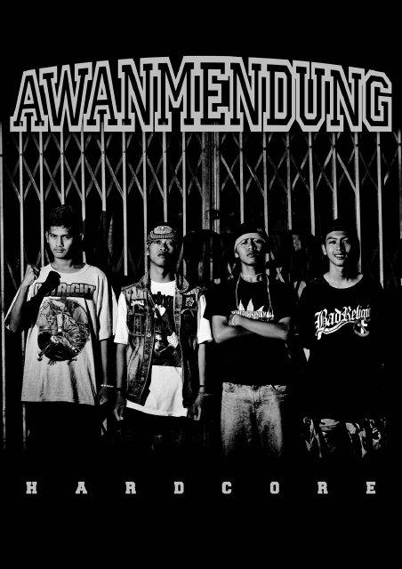 The Official Twitter Page For Hardcore/Punk Band From Lampung, Indonesia