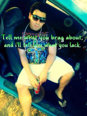 Ask about me =]