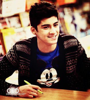 Zayn Malik's Property