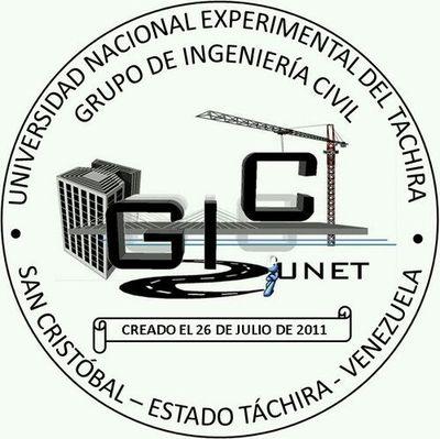 Grupo de Ingeniería Civil de la Universidad Nacional Experimental del Táchira || Sede ubicada en el área de estudio del edificio A (Cochineras)|| #UNET