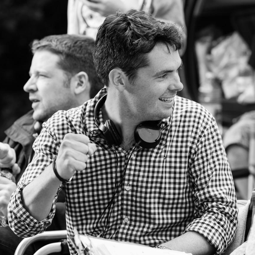 Father & Husband / Film & TV Director @LRCreativesUK / There Will Be Basketball.