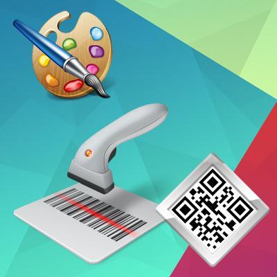 Barcode label generator Software allows user to generate barcode label using different barcode designing objects including text, line, round, rectangle, arc etc