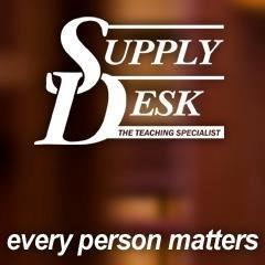 SupplyDeskEssex's profile picture. Market leading education recruitment company in Essex - Follow for education news and teaching vacancies across Essex and East Anglia.
