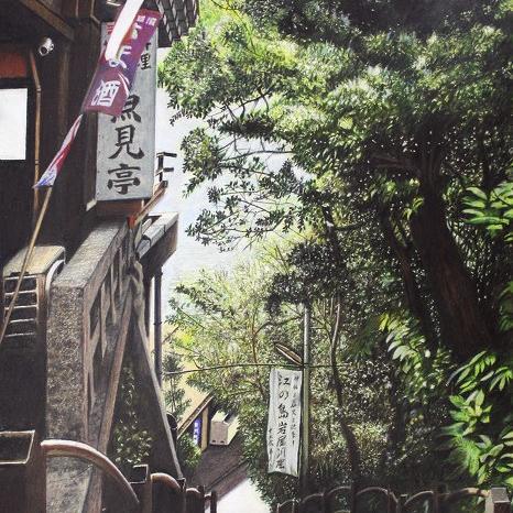 kandou_art1's profile picture. 感動的なクオリティのアート作品をお楽しみください♡