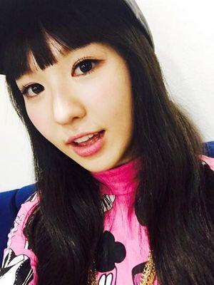 레드벨벳 손웬디 [Red Velvet's Son Wendy] RP 94 liners