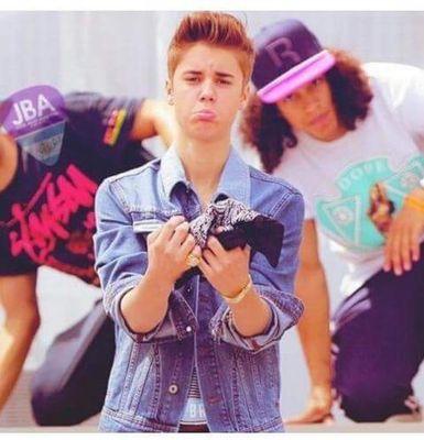 Belieber e Harmonizer ❤