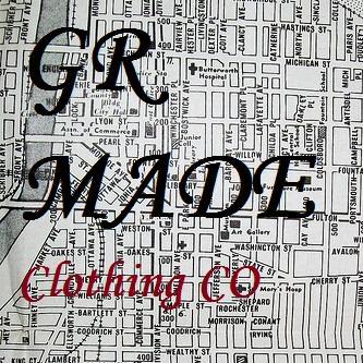 GRMADEClothing's profile picture. 