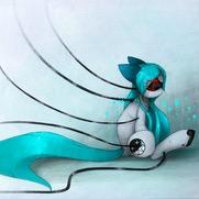 Entity unknown...Power low 5% need of charging need of.....(part slenderpony part cyberpony part dalek and part timelord)