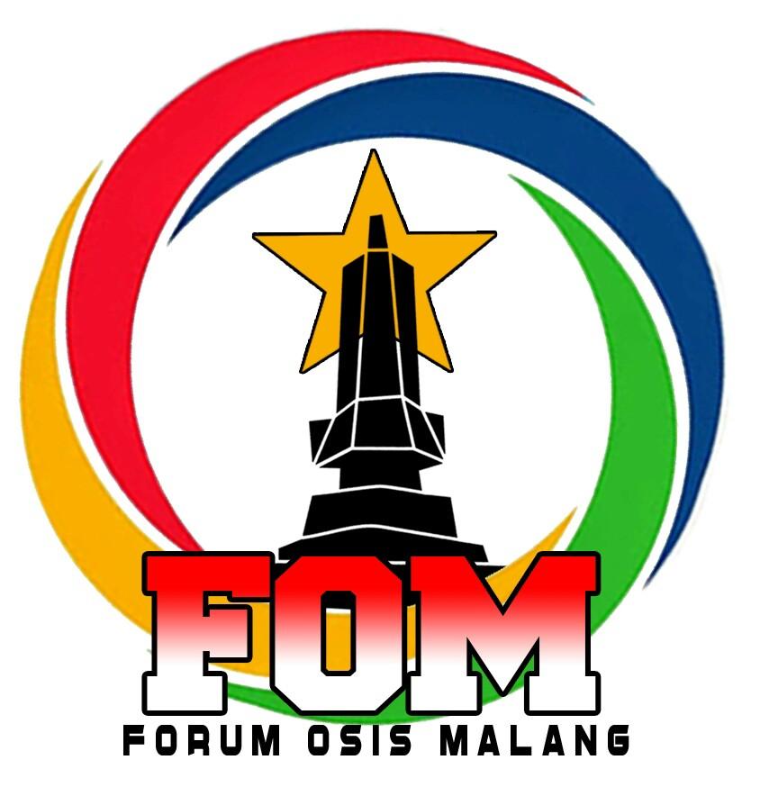Official Account Forum OSIS se-Kota Malang | Sekretariat : Ruang OSIS SMAN 3 Malang, Jl. Sultan Agung Utara No.7 | CP: 081217199667 / fom.malang@gmail.com