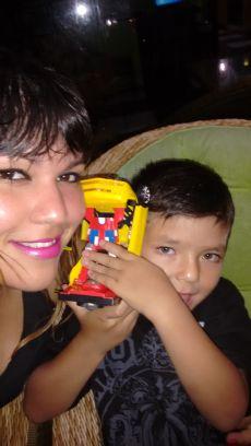 soy feliz