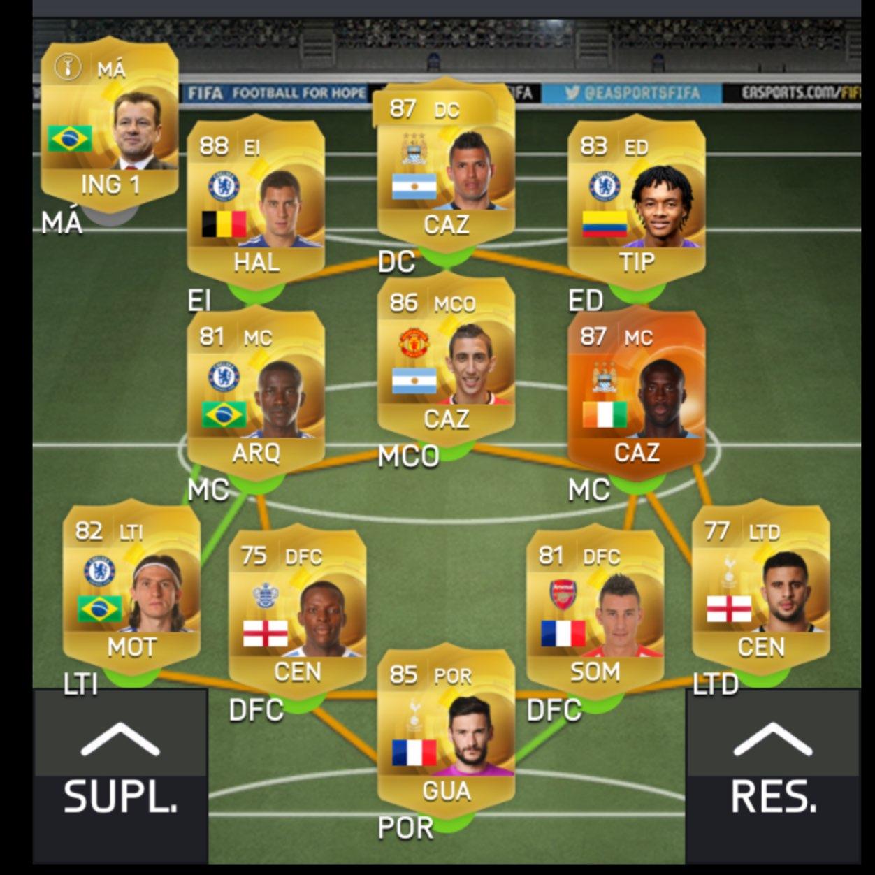 WAGERS 20k/50k/100k