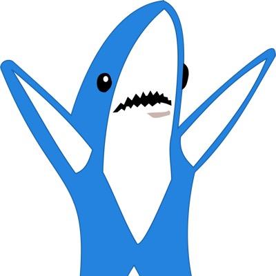 do u ever feel like a plastic shark