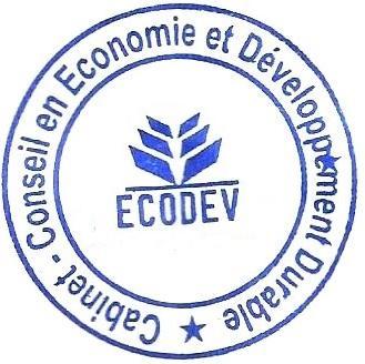 ECODEV est un cabinet d’expertise qui accompagne les organismes, les entreprises privées et publiques dans leurs activités pour un développement durable.