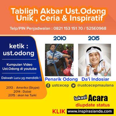 akun ust.cecep (ceria ceria pas)  Finalis Aksi Indosiar 2014 . telp jadwal dakwah ust.cecep 082115315170