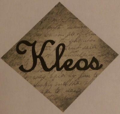 kleosclothing's profile picture. Independent Clothing Brand. For the Glory.