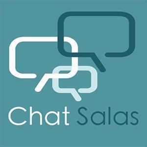 Chatsalas. entra Conocenos http://t.co/No9gnJzS4c Te esperamos. Recuerda Registrar tu nick. Grupo ChatSalas