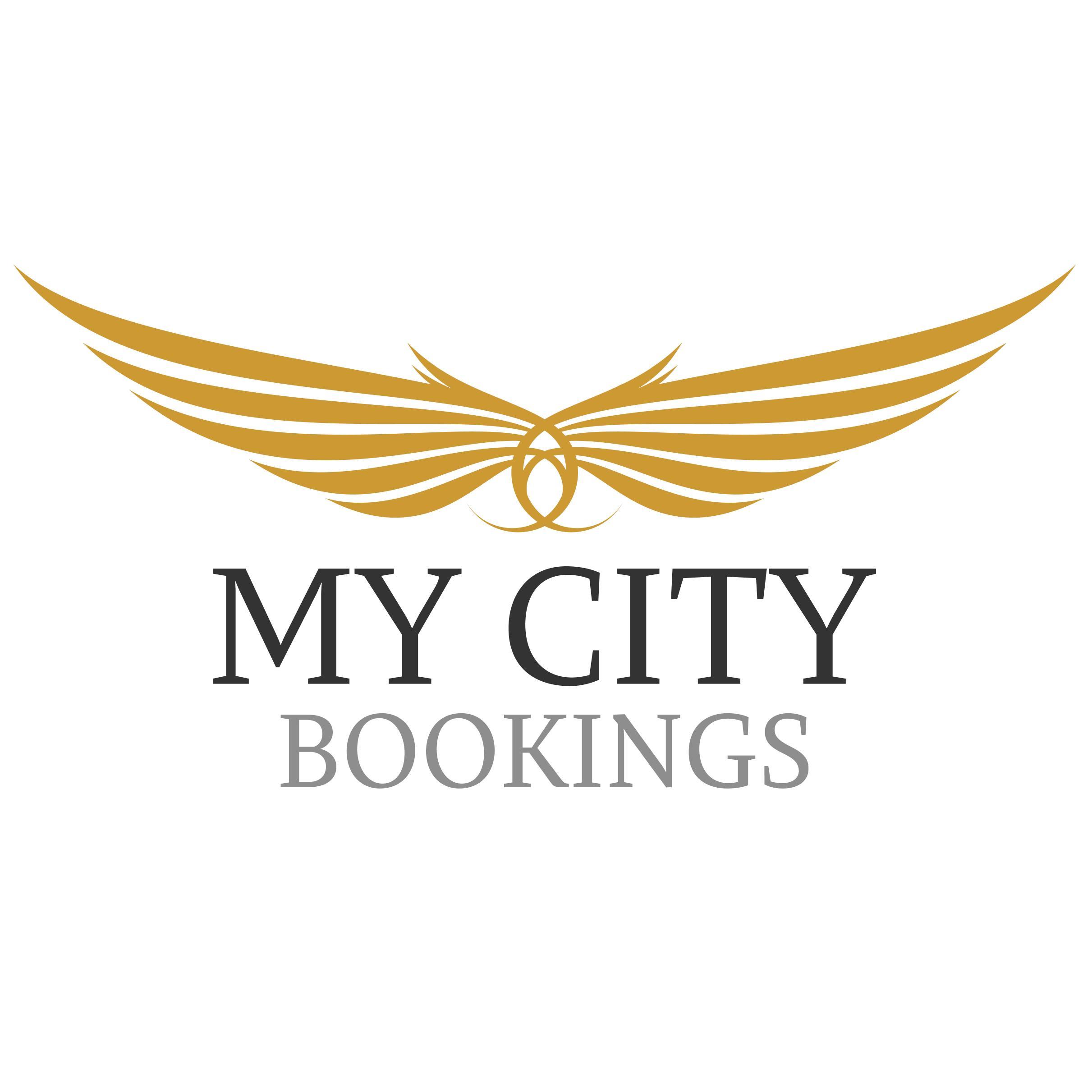 MyCityBookings's profile picture. 