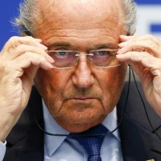 SeppBlanter's profile picture. Arsenal fan - Beckhams brother - Liar - Corrupt Fucker