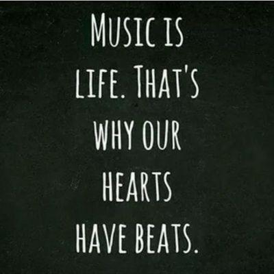 I'm just here for the bands and youtubers