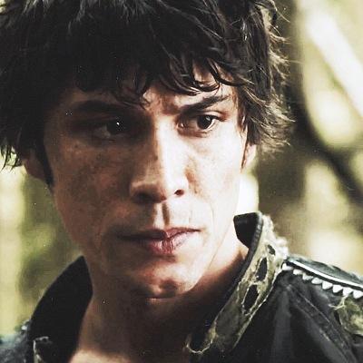 the 100 is life ❤️❤️ ballamy is my boy