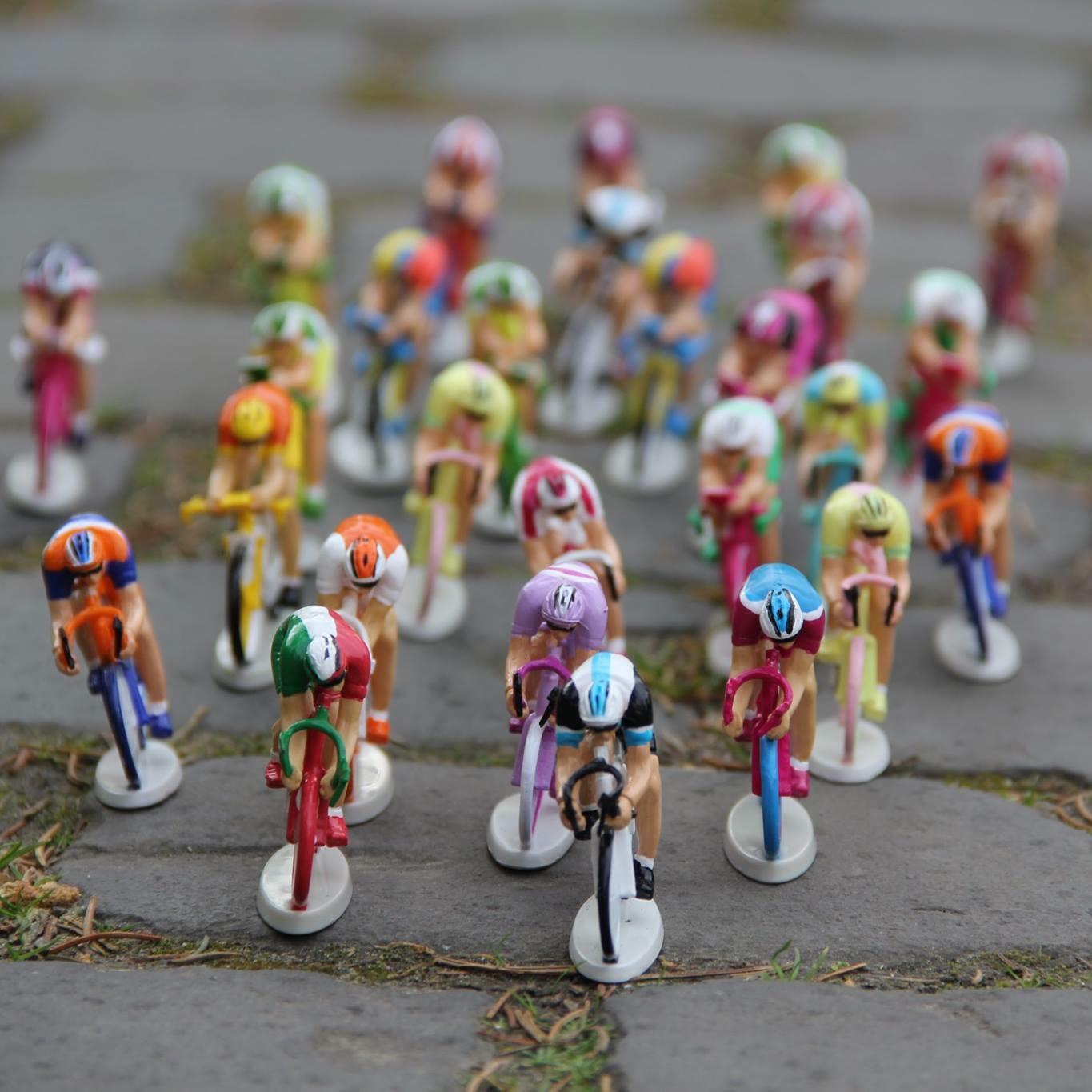 bike_tube's profile picture. We look behind the scenes of cycling