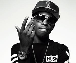Joshua shmurda is bobby shmurda son...