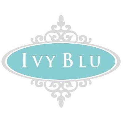 Ivy top blu barleylands