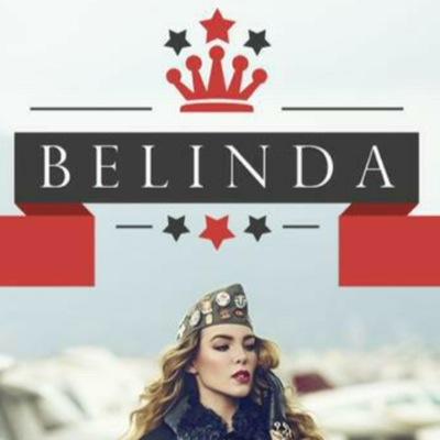 fã da unica princesa do pop latino @belindapop