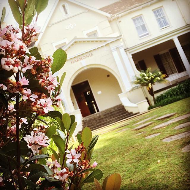 harmoniekoshuis's profile picture. Die oudste dameskoshuis in die suidelike halfrond - 1905 Harmonie is alive!