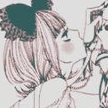 I'm the DEFINITION of an odd ball. I've always struggled to make new friends.. ♥ At least I have @TchSatoshi for myself~? ♡ [OC/RP]
