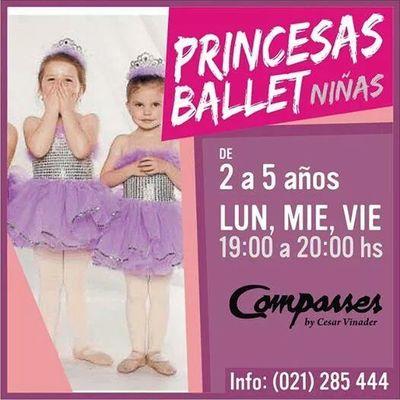 Escuela de Danza - (021)285444