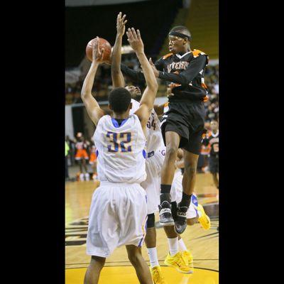 I do it for the people behind me! ✊