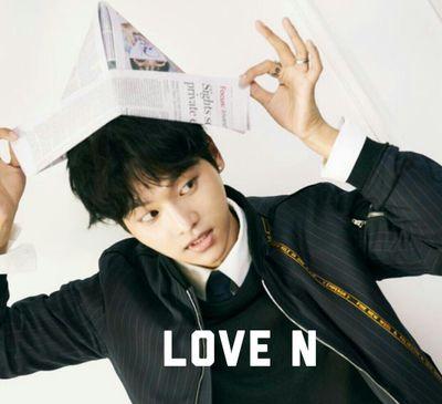 VIXX N 
FAN PAGE
LOVE AND LOVE N