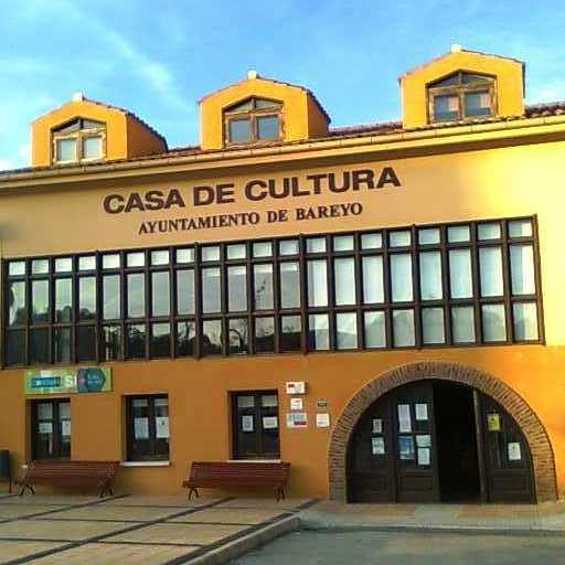 Twitter oficial de la oficina de turismo del Ayuntamiento de Bareyo