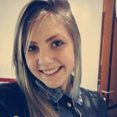 ''Apaixonada por sorrisos''
