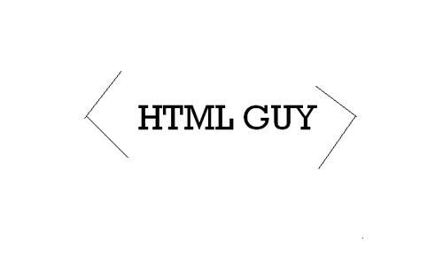 HtmlGuy's profile picture. 