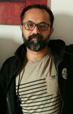 Malayalam Author , script writer,
Author of One Hell Of A Lover and The Cock Is The Culprit