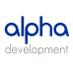 Alpha Development (@thealphaword) Twitter profile photo