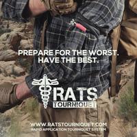 RATS tourniquet(@RATStourniquet) 's Twitter Profile Photo