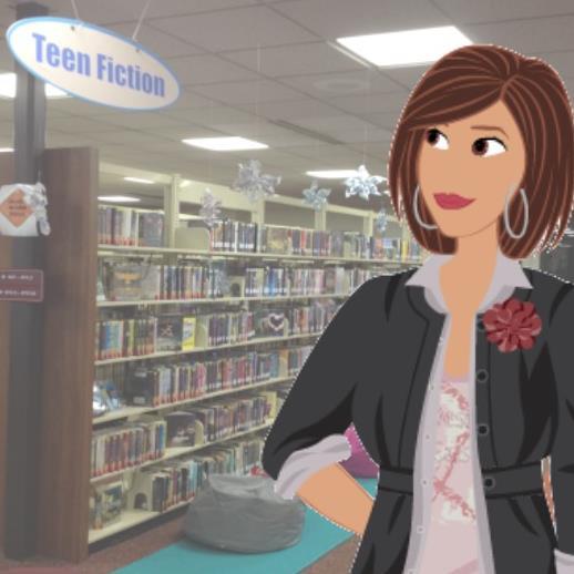 theLerdWord's profile picture. Young Adult Librarian :)