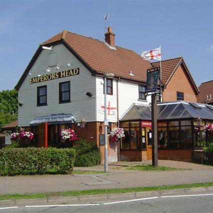 We're a friendly local pub who have just under-gone massive refurbishment