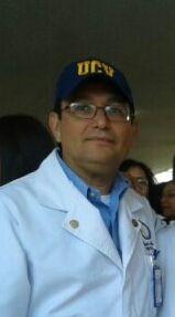 Médico Pediatra, profesor UCV