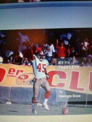 Kevin Lewis is a former NFL player for the San Francisco Forty Niner's. He is the founder of Pro Bound Performance Inc.
