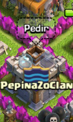 Twitter oficial del clan PepinaZoClan Líderes: @aZo_Clan y @TPepinmoreno