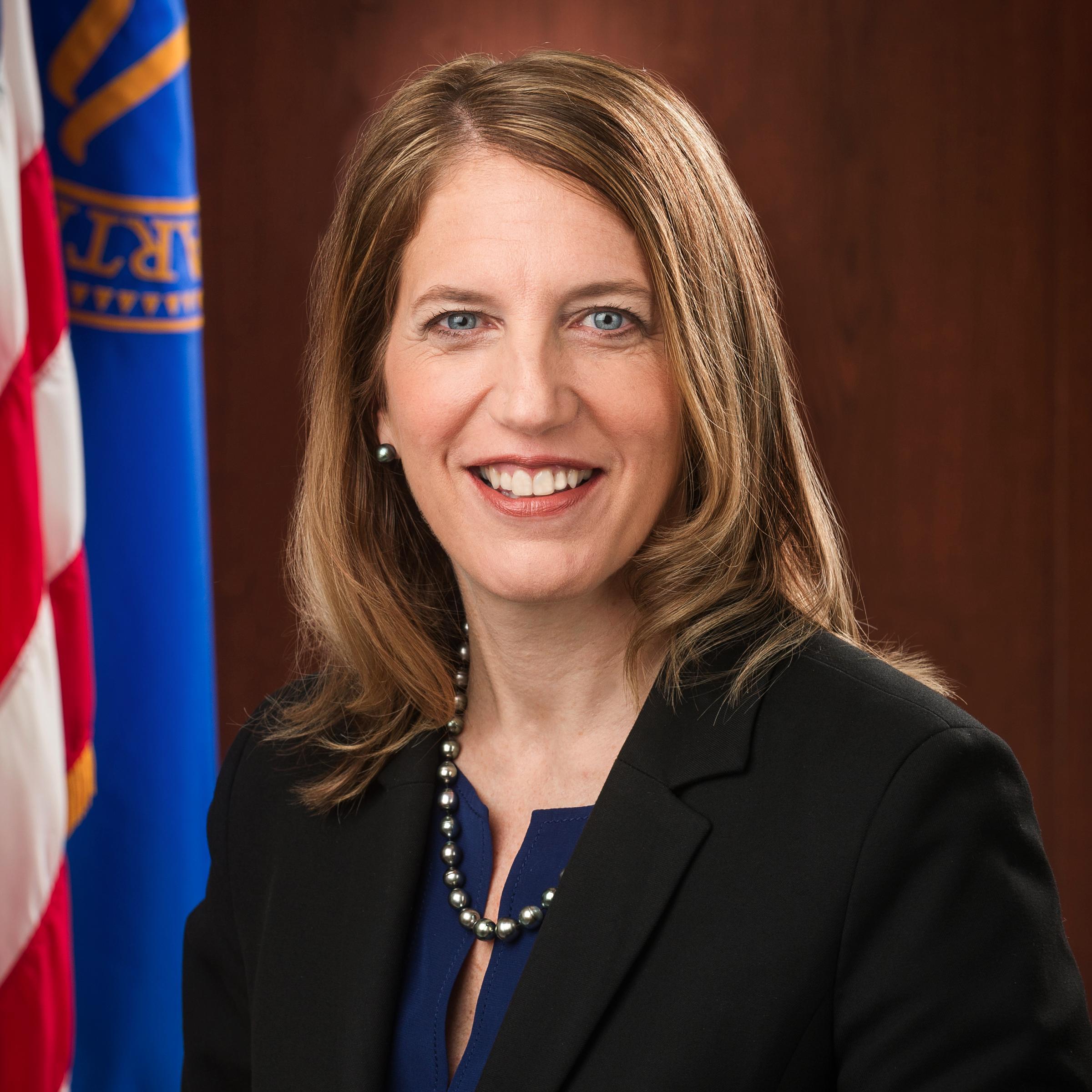 The official account of the former U.S. Secretary of Health & Human Services Sylvia Mathews Burwell. Secretary Burwell was the 22nd HHS Secretary (2014-2017).