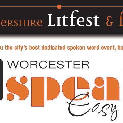 SpeakEasy, monthly spoken word event of Worcestershire LitFest & Fringe. Every second Thursday at Cafe Bliss, Worcester. 7.30pm start.