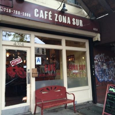 cafezonasur Profile Picture