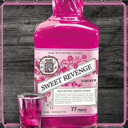 sweet revenge sweet revenge