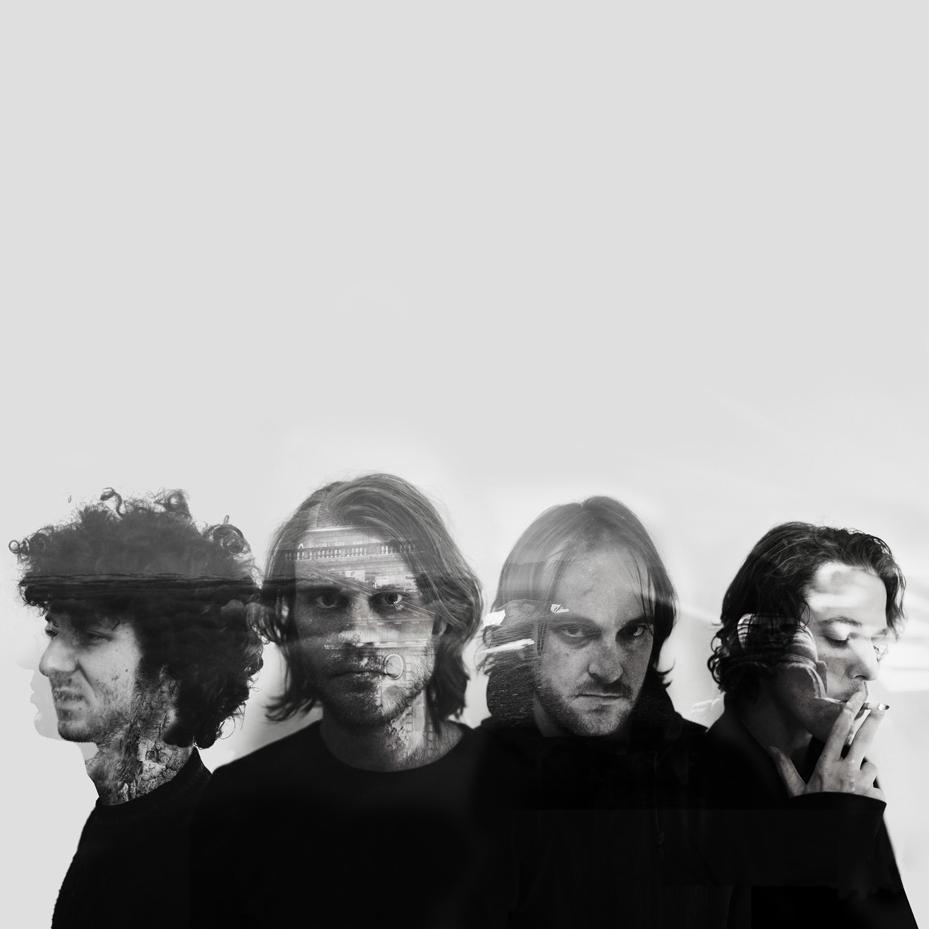 The dark and raw energy of Tales during their live set makes it hard to put them in a genre, but it’s music you will definitely feel.