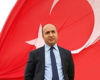 Bayrampaşa Kaymakamı/İstanbul, District Governor of Bayrampaşa/istanbul